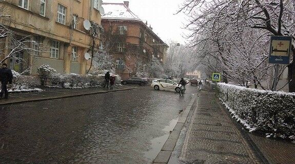 На Закарпатье в СИЗО произошел сильный пожар: появились фото и видео