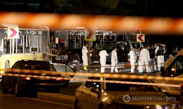 Кровавые теракты в Стамбуле: 38 погибших, больше 160 раненых. Фоторепортаж