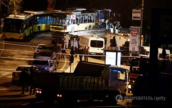 Криваві теракти в Стамбулі: 38 загиблих, більше 160 поранених