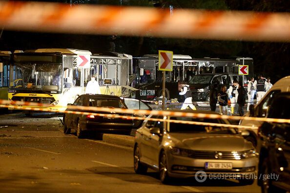 Кровавые теракты в Стамбуле: 38 погибших, больше 160 раненых. Фоторепортаж