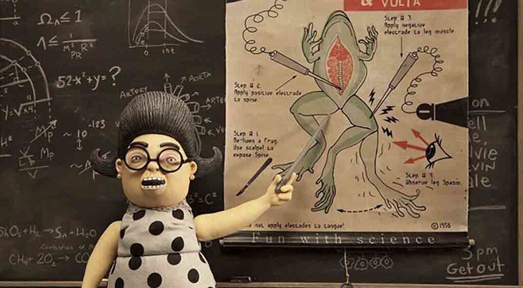 Лучшие анимационные фильмы по версии "Оскар" 2016 покажут в Украине