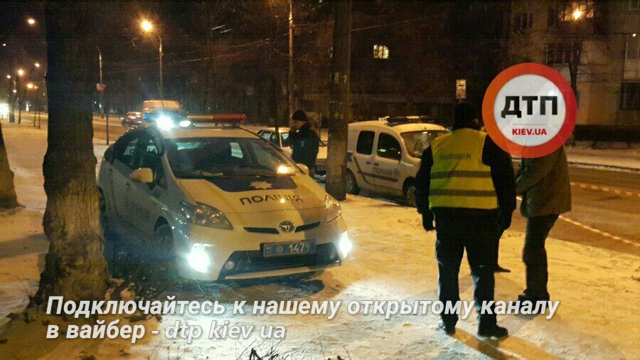 В Киеве в такси умер пассажир