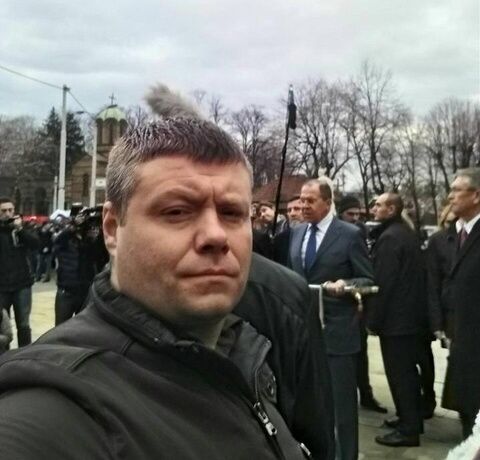 Переворот у Чорногорії: одного з організаторів знайшли на фото з Лавровим