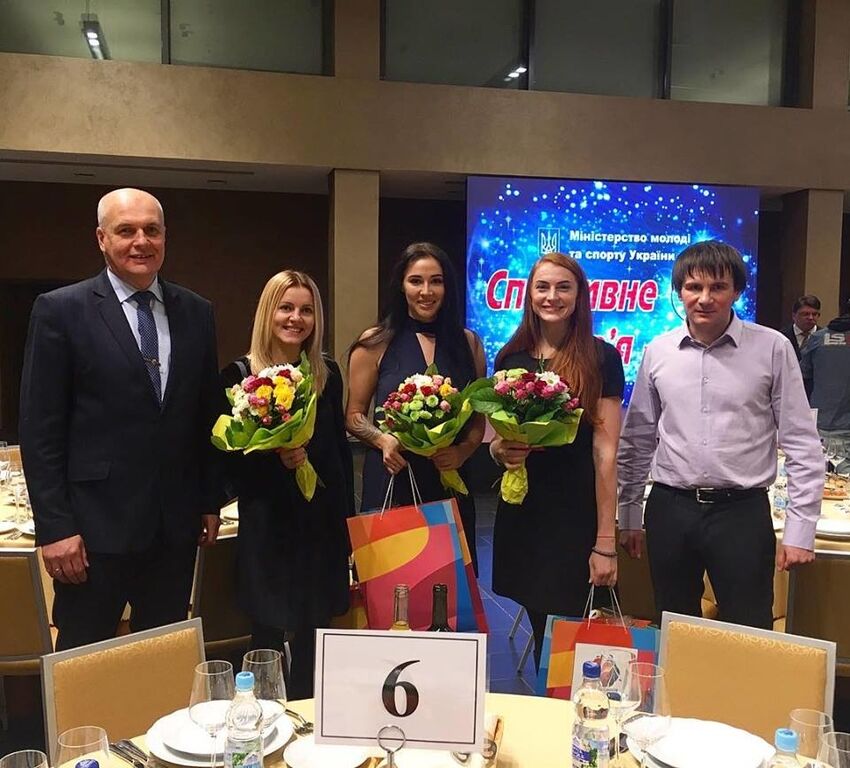 Женская сборная по баскетболу 3х3 стала командой года в Украине