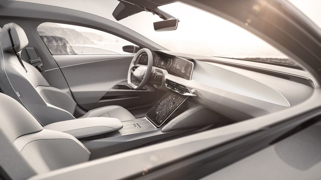 Lucid Air: официально рассекречен 1000-сильный конкурент Tesla Model S