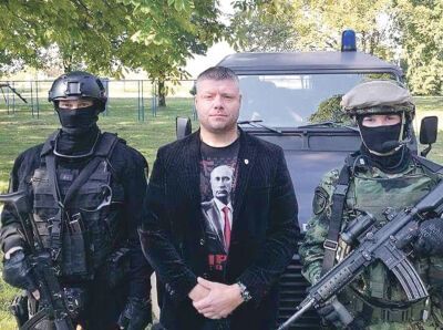 Переворот в Черногории: одного из организаторов нашли на фото с Лавровым