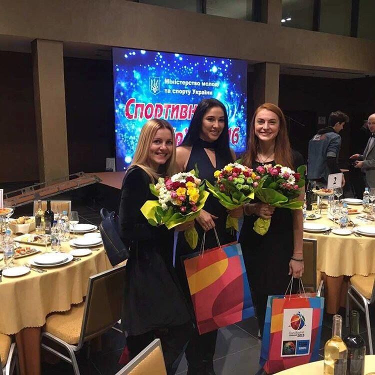 Женская сборная по баскетболу 3х3 стала командой года в Украине