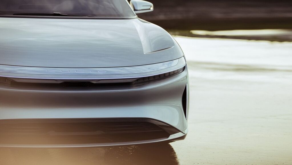 Lucid Air: официально рассекречен 1000-сильный конкурент Tesla Model S