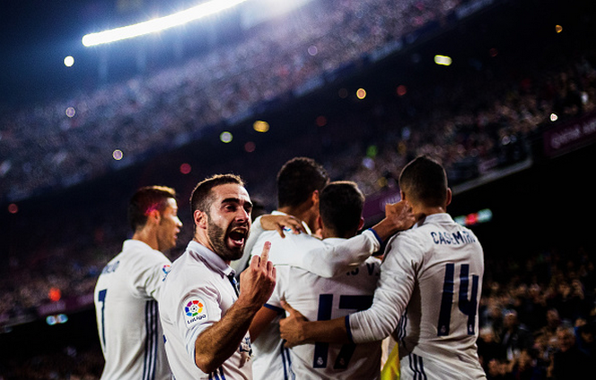 Джентльмен року: капітан "Реала" вразив несподіваним вчинком після матчу з "Барселоною"