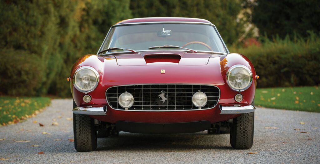 Ferrari 250 GT SWB Berlinetta планируют продать минимум за $9,5 миллиона