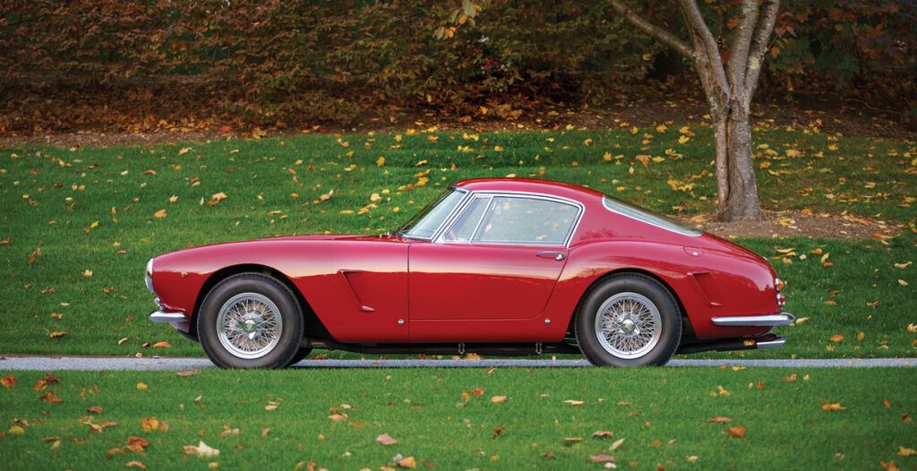 Ferrari 250 GT SWB Berlinetta планируют продать минимум за $9,5 миллиона