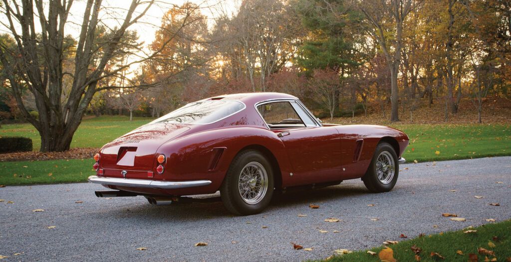 Ferrari 250 GT SWB Berlinetta планируют продать минимум за $9,5 миллиона