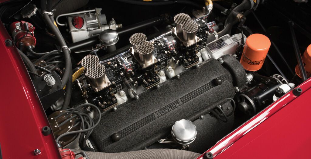 Ferrari 250 GT SWB Berlinetta планируют продать минимум за $9,5 миллиона