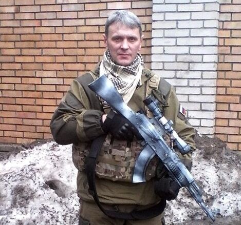 На Донбасі загинув російський терорист