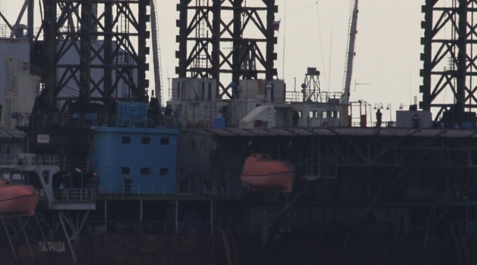Скандал в Чорному морі: російський військовий корабель блокував українських прикордонників