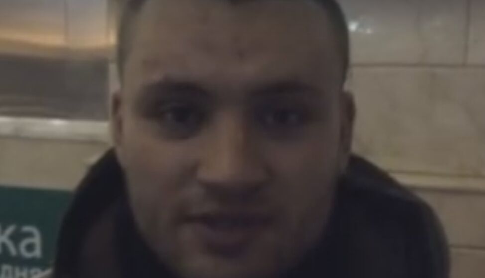 Бойцы, задержавшие одиозного сепаратиста в Киеве, записали видеообращение