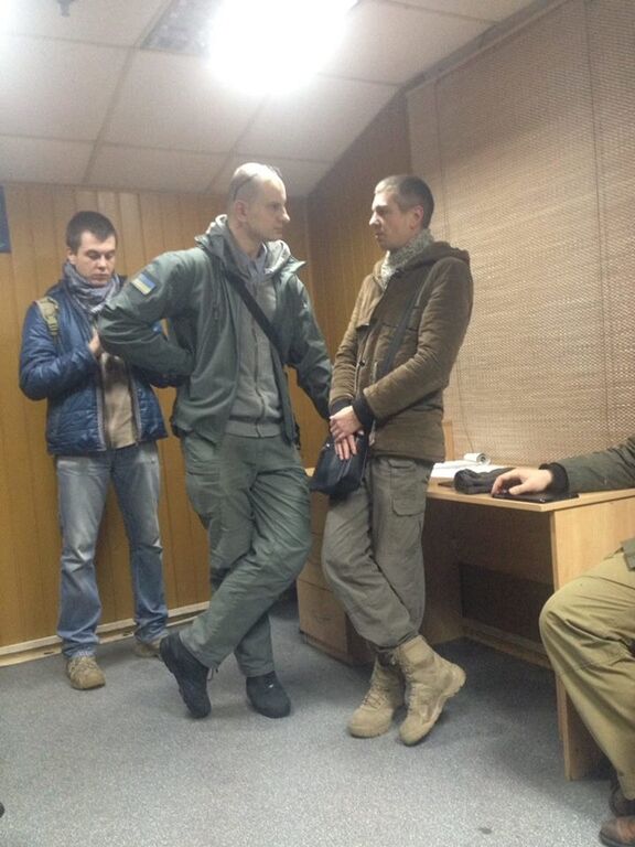 В Киеве задержали одиозного сепаратиста, который звал Путина в Украину