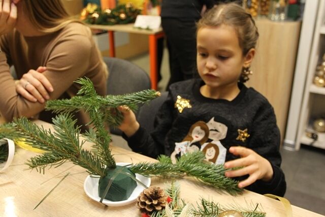 15 декабря состоялся благотворительный мастер-класс для детей ко Дню Святого Николая