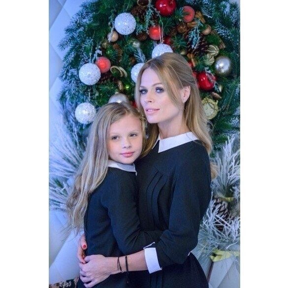 Популярная украинская телеведущая умилила сеть фотографией своих малышей 