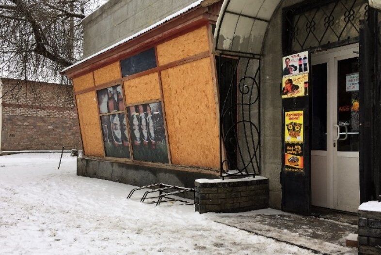 В окупованому Донецьку розповіли про "льодникові" умови проживання