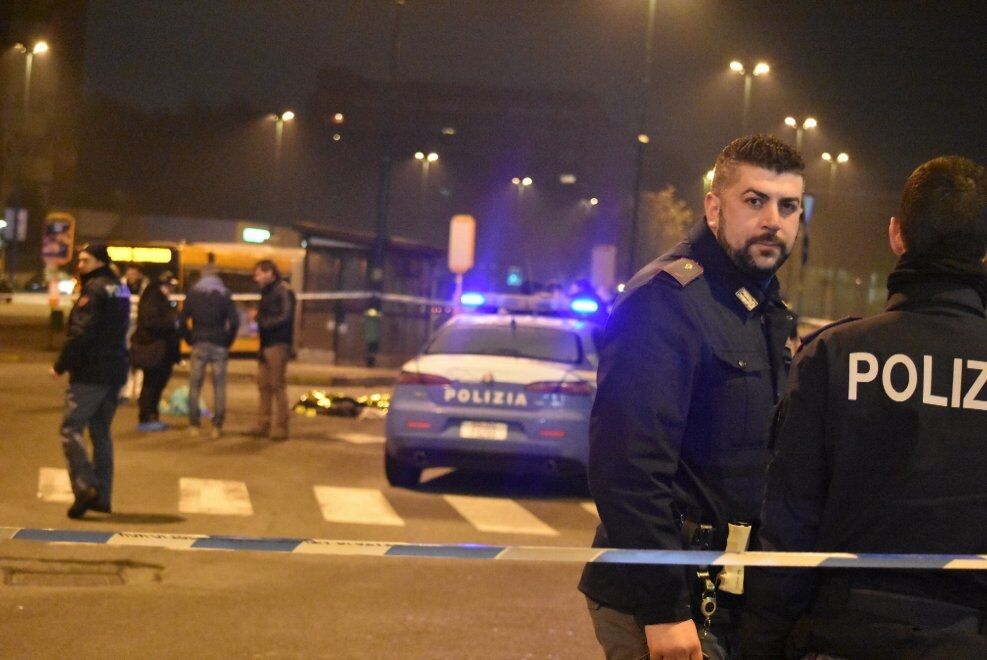 Підозрюваний у нападі на берлінський ярмарок убитий у Мілані