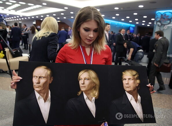 Не отвертится: в сети показали, кто пришел "допрашивать" Путина