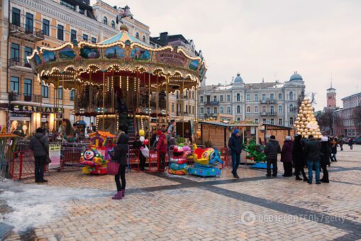Як зустріти Новий рік у містах-мільйонниках України