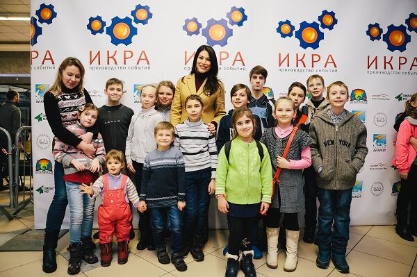В Киеве состоялось благотворительное открытие долгожданного Музея Сказок