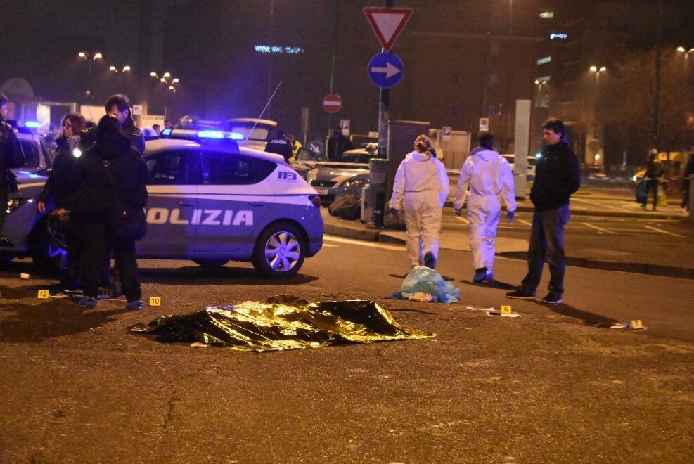 Подозреваемый в нападении на берлинскую ярмарку убит в Милане