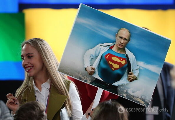 Большая пресс-конференция Путина: полное видео