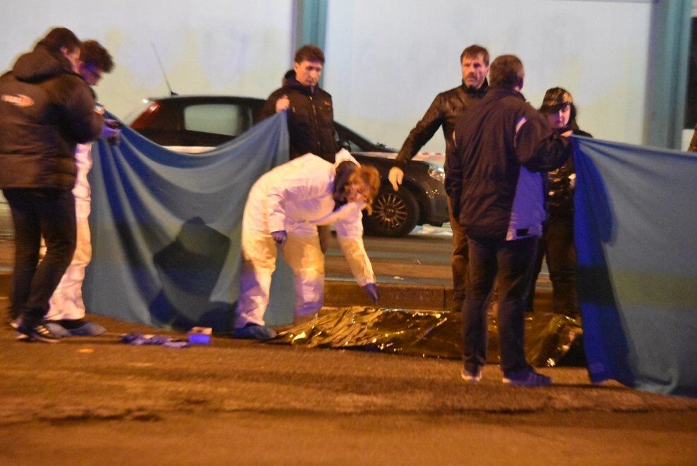 Подозреваемый в нападении на берлинскую ярмарку убит в Милане
