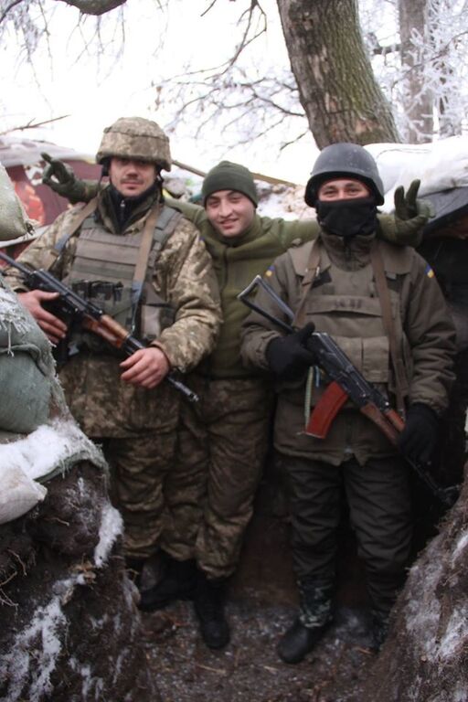 Следующий - в Донецке: ВСУ устроили "хорошее настроение" террористам с помощью флага Украины
