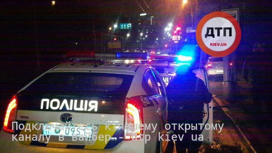 Відмовився "дихнути": у Києві співробітника прокуратури запідозрили в організації ДТП