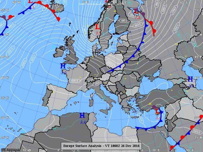 В Україні дали "штормовий" прогноз погоди на вівторок