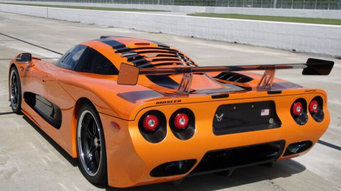 Mosler MT900: хорош с любой стороны.