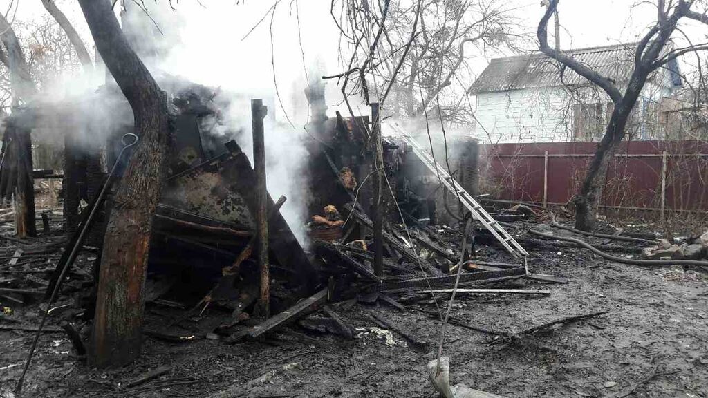 Залишилися самі вдома: в Києві у вогні загинули четверо дітей