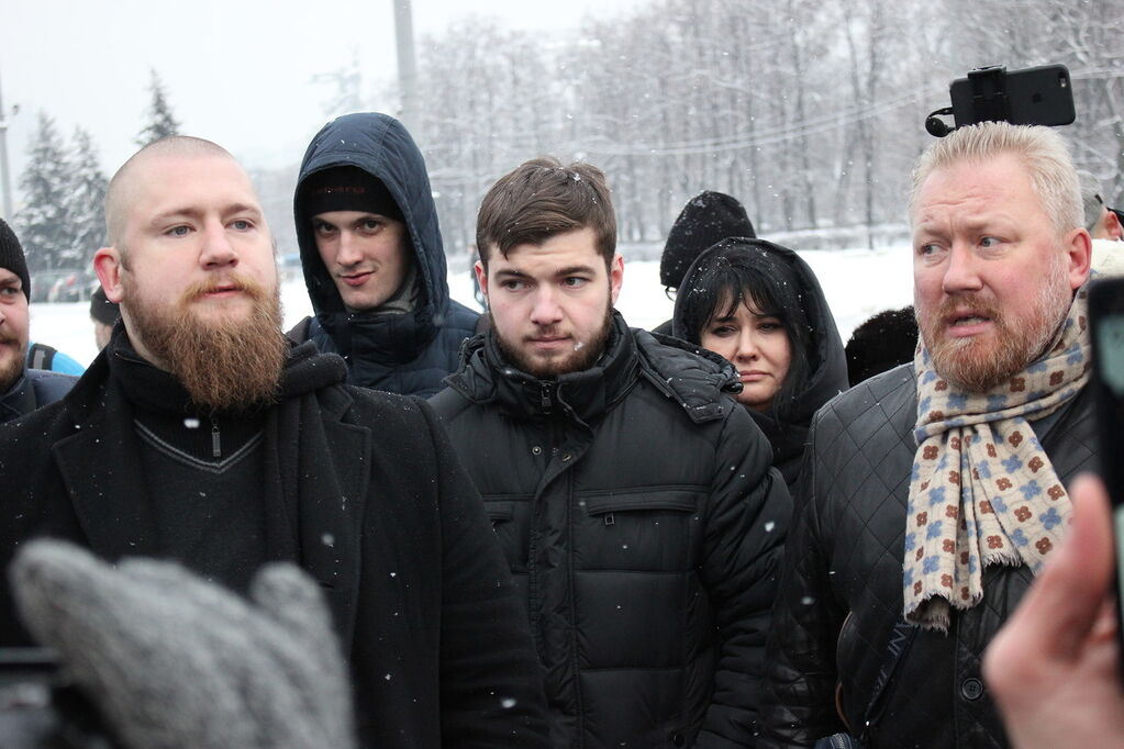 Антикризове народне зібрання в Москві: з'явилися дані про затриманих