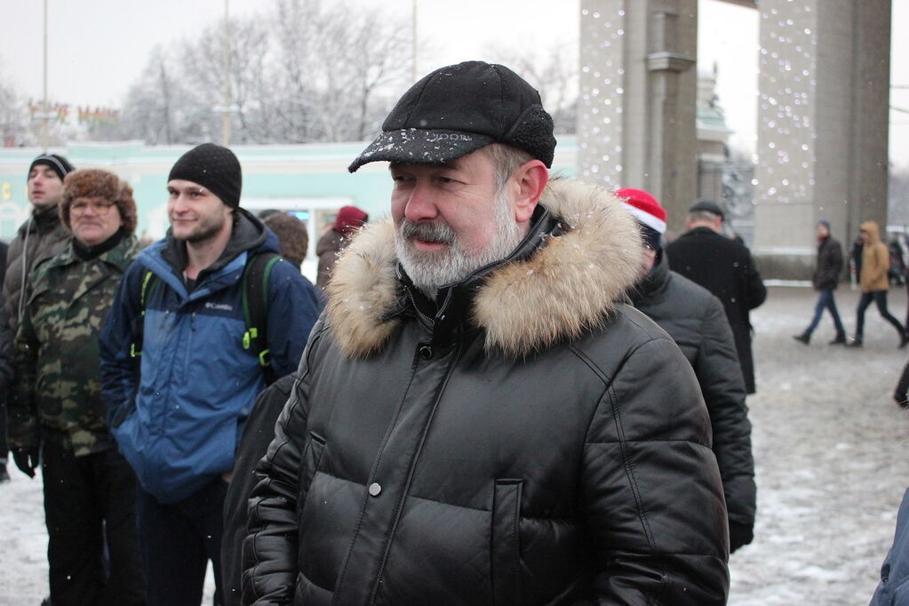 Антикризисный народный сход в Москве: появились данные о задержанных. Опубликованы фото и видео