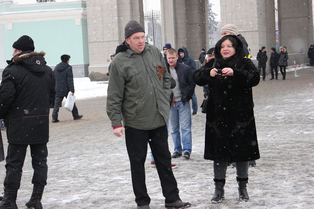 Антикризове народне зібрання в Москві: з'явилися дані про затриманих