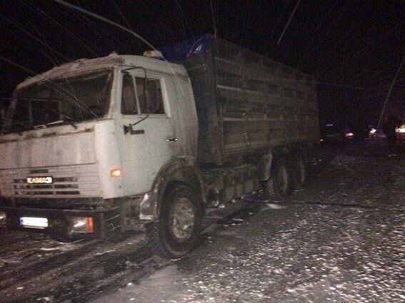 Жуткое ДТП под Днепром: появились подробности от полиции
