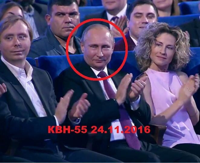 "Чем больше сдадим - тем лучше": в сети показали двойников Путина. Фотофакт