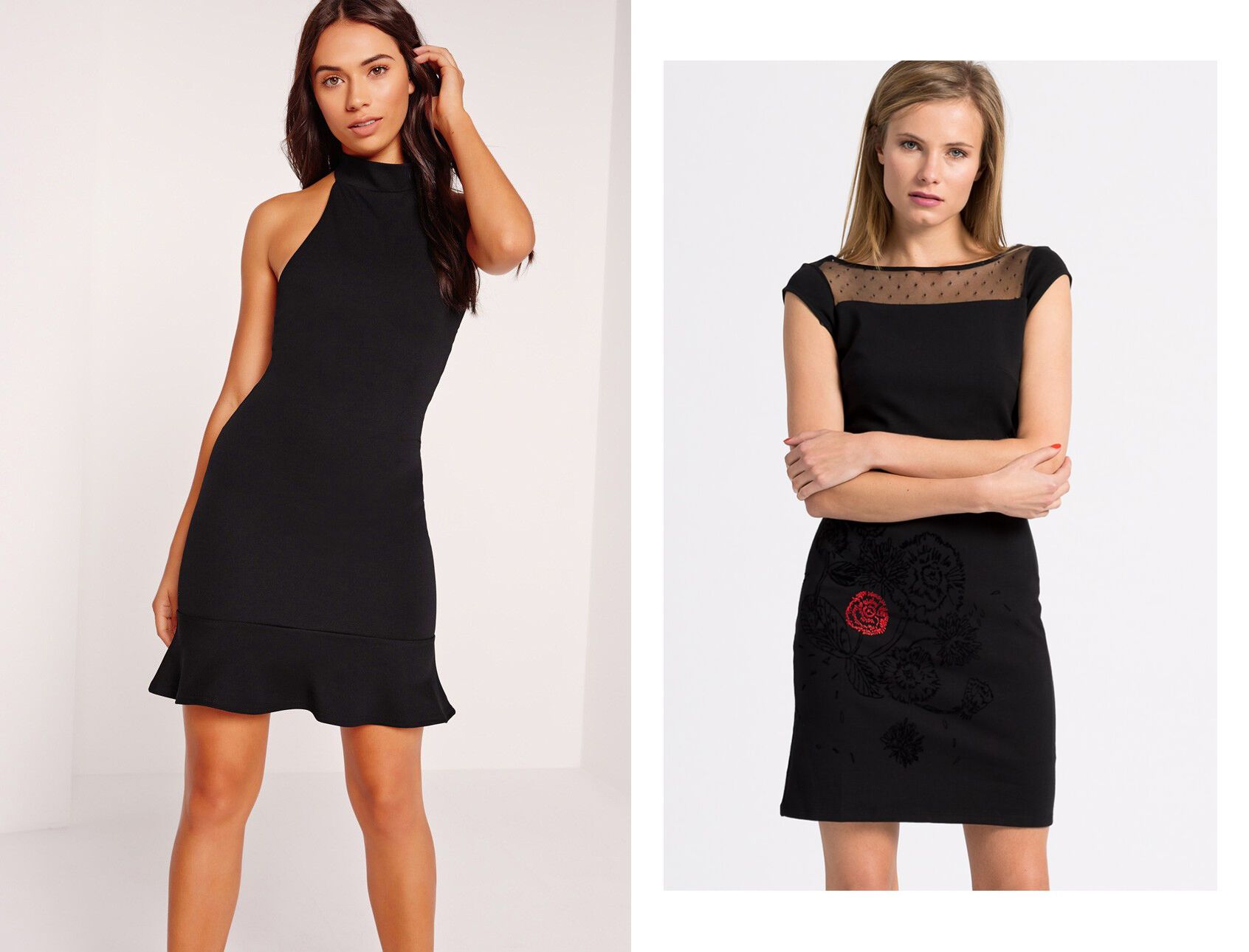 Как выбрать платье на корпоратив: стильные наряды для вечеринок