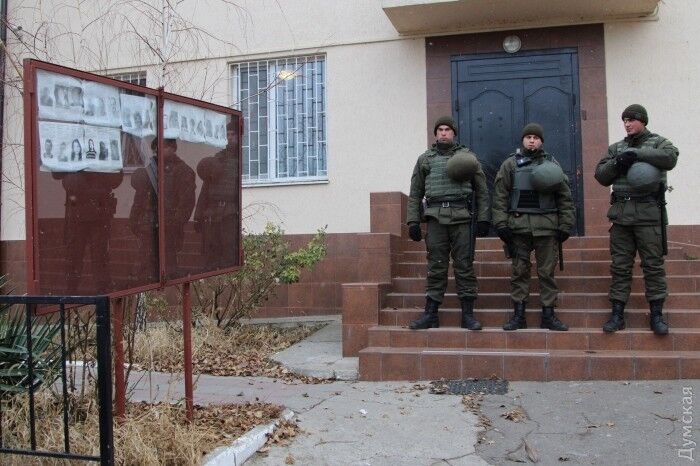 "Овідіопольська різанина": підозрюваний у жорстоких вбивствах затриманий