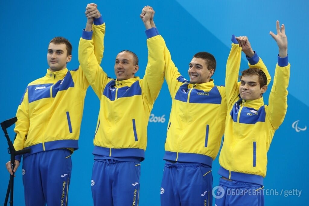 Сенсации и рекорды: топ-11 спортивных побед Украины в 2016 году