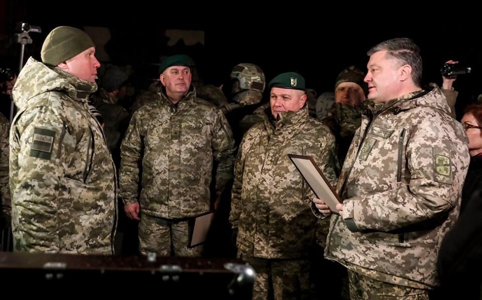 "Хаммеры" и новое оружие: на Донбасс пришла очередная партия военной помощи США