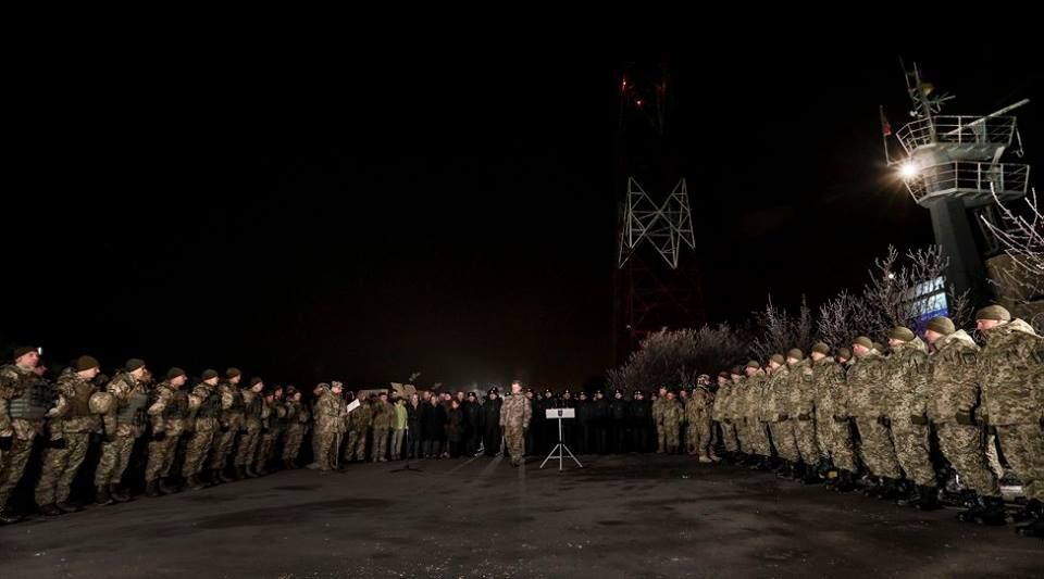 "Хаммери" і нова зброя: на Донбас прийшла чергова партія військової допомоги США