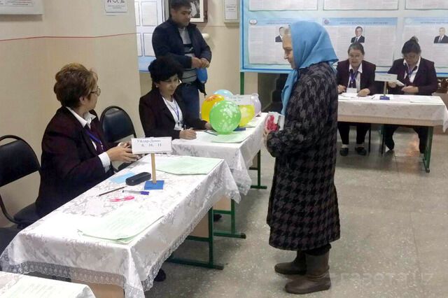 В Узбекистані стартували президентські вибори