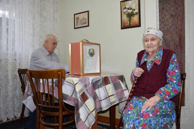 Преемник Каримова: в Узбекистане стартовали президентские выборы. Опубликованы фото