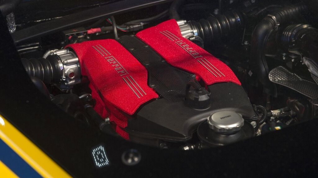 Ferrari 488 Challenge: итальянцы впервые оснастили автомобиль турбированным двигателем