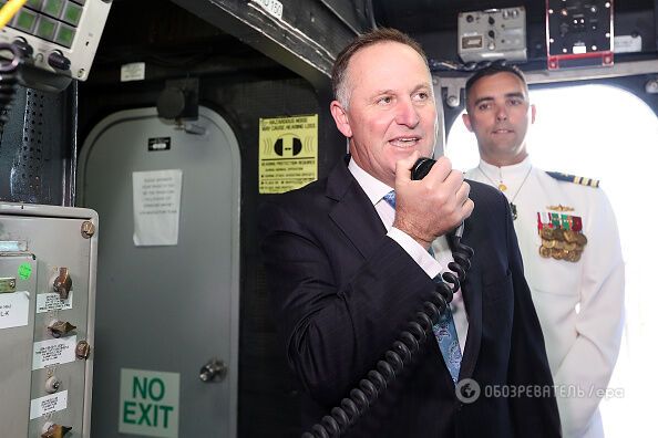 "Горячий" премьер-министр Новой Зеландии внезапно объявил об отставке